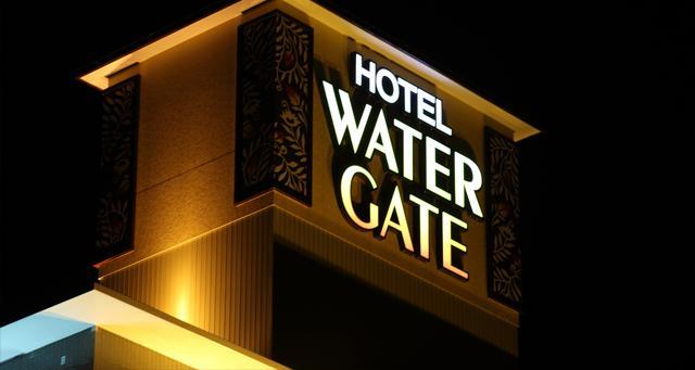 Hotel Water Gate Tajimi (Adults Only) Exterior photo